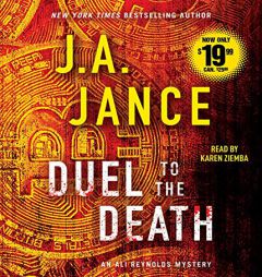 Duel to the Death (Ali Reynolds) by J. a. Jance Paperback Book