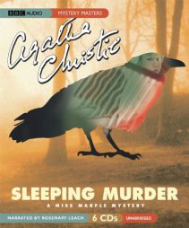 Sleeping Murder: A Miss Marple Mystery by Agatha Christie Paperback Book