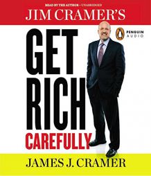 Jim Cramer's Get Rich Carefully by James Cramer Paperback Book