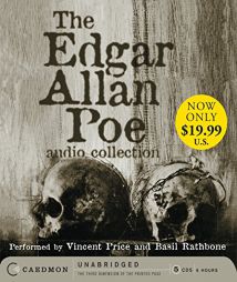 Edgar Allan Poe Audio Collection Low Price CD by Edgar Allan Poe Paperback Book
