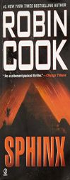 Sphinx by Robin Cook Paperback Book