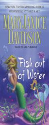 Fish Out of Water (Fred the Mermaid, Book 3) by MaryJanice Davidson Paperback Book