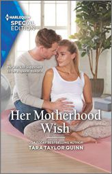 Her Motherhood Wish by Tara Taylor Quinn Paperback Book