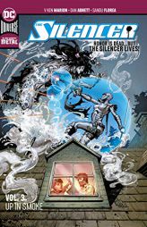 The Silencer Vol. 3: Up in Smoke by Dan Abnett Paperback Book