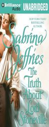 The Truth about Lord Stoneville (Hellions of Halstead Hall) by Sabrina Jeffries Paperback Book