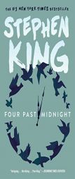 Four Past Midnight by Stephen King Paperback Book