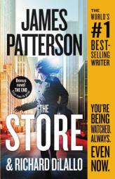 The Store by James Patterson Paperback Book