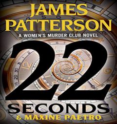 22 Seconds (Women's Murder Club, 22) by James Patterson Paperback Book