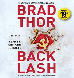 Backlash: A Thriller (19) (The Scot Harvath Series) by Brad Thor Paperback Book