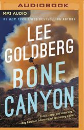 Bone Canyon (Eve Ronin, 2) by Lee Goldberg Paperback Book