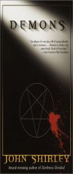 Demons by John Shirley Paperback Book