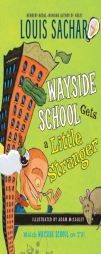 Wayside School Gets a Little Stranger (rack) by Louis Sachar Paperback Book