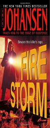 Firestorm by Iris Johansen Paperback Book