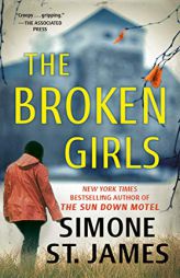 The Broken Girls by Simone St James Paperback Book