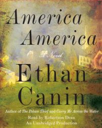 America America by Ethan Canin Paperback Book