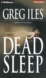 Dead Sleep by Greg Iles Paperback Book