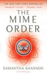 The Mime Order (The Bone Season) by Samantha Shannon Paperback Book