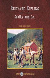 Stalky and Co., with eBook by Rudyard Kipling Paperback Book