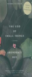 The God of Small Things by Arundhati Roy Paperback Book
