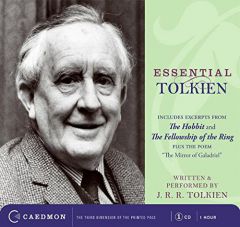 Essential Tolkien: The Hobbit and the Fellowship of the Ring by J. R. R. Tolkien Paperback Book