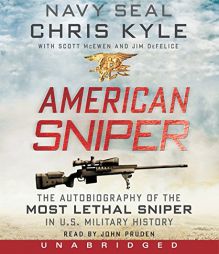 American Sniper by Chris Kyle Paperback Book