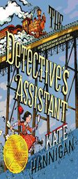 The Detective's Assistant by Kate Hannigan Paperback Book