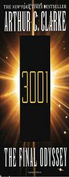 3001 The Final Odyssey by Arthur C. Clarke Paperback Book
