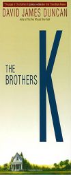 The Brothers K by David James Duncan Paperback Book