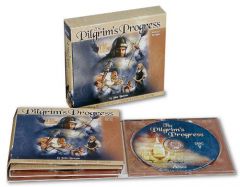 The Pilgrim's Progress by John Bunyan Paperback Book