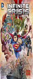 Infinite Crisis: Fight For The Multiverse Vol. 2 by Dan Abnett Paperback Book