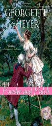 Powder and Patch by Georgette Heyer Paperback Book