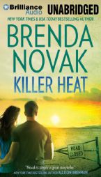 Killer Heat (Hired Guns) by Brenda Novak Paperback Book