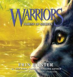 Forest of Secrets (Warriors: the Prophecies Begin) by Erin Hunter Paperback Book