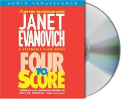 Four to Score (A Stephanie Plum Novel) by Janet Evanovich Paperback Book