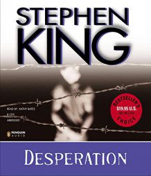 Desperation by Stephen King Paperback Book