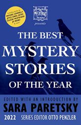 The Mysterious Bookshop Presents the Best Mystery Stories of the Year 2022 by Sara Paretsky Paperback Book