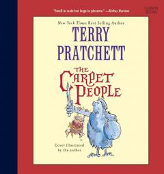 Carpet People by Terry Pratchett Paperback Book