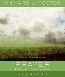 Prayer by Richard J. Foster Paperback Book