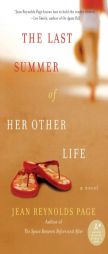 The Last Summer of Her Other Life by Jean Reynolds Page Paperback Book