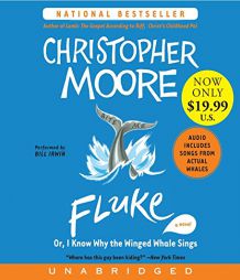 Fluke Low Price CD by Christopher Moore Paperback Book