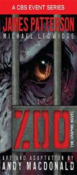 Zoo: The Graphic Novel by James Patterson Paperback Book