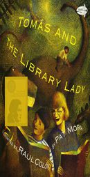 Tomas and the Library Lady (Dragonfly Books) by Pat Mora Paperback Book