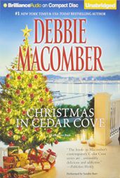 Christmas in Cedar Cove: A Cedar Cove Christmas, 5B Poppy Lane by Debbie Macomber Paperback Book
