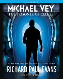 Michael Vey: The Prisoner of Cell 25 by Richard Paul Evans Paperback Book