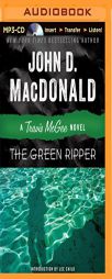 The Green Ripper (Travis McGee Mysteries) by John D. MacDonald Paperback Book