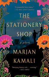 The Stationery Shop by Marjan Kamali Paperback Book