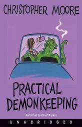 Practical Demonkeeping by Christopher Moore Paperback Book