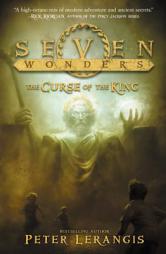 Seven Wonders Book 4: The Curse of the King by Peter Lerangis Paperback Book