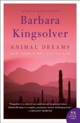 Animal Dreams by Barbara Kingsolver Paperback Book