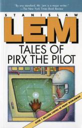 Tales of Pirx the Pilot by Stanislaw Lem Paperback Book